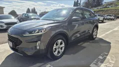 Grigio Usata 2021 Ford Kuga Business Edition SUV | 21.001 € (Ottimo prezzo)