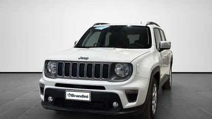 Usata Jeep Renegade Limited 131 CV (96 kW) 2022 SUV