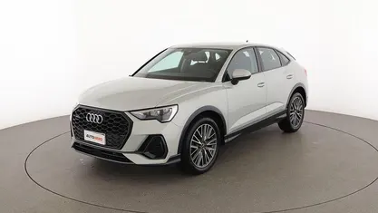 Usata Audi Q3 Sportback 190 CV (139 kW) 2020 SUV
