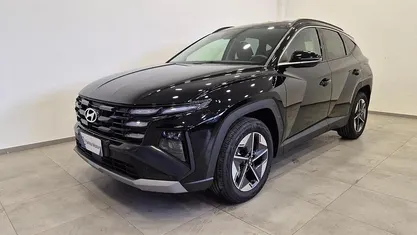 Usata Hyundai Tucson 136 CV (100 kW) 2025 SUV