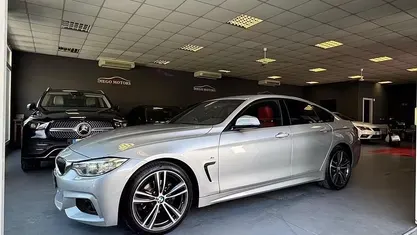 Usata BMW 420 M Sport 183 CV (134 kW) 2015 Coupé