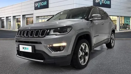 Usata Jeep Compass Limited 140 CV (102 kW) 2018 SUV