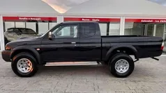 Nero Usata 2002 Mitsubishi L200 Pick-up | 11.900 € (Buon prezzo)