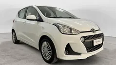 Bianco Usata 2017 Hyundai i10 Comfort Due volumi | 7500 € (Ottimo prezzo)