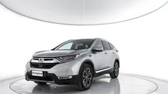 Argento Usata 2022 Honda CR-V Executive SUV | 27.900 € (Ottimo prezzo)