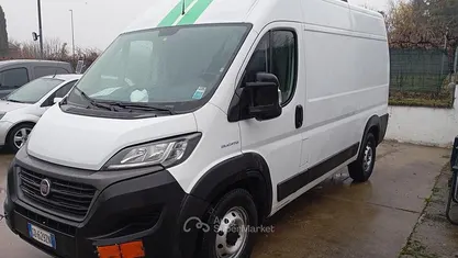 Bianco Usata 2021 Fiat Ducato Furgone | 5999 € (Super prezzo)