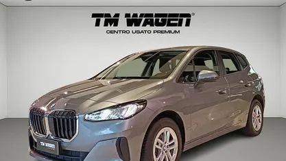 Usata BMW 220 156 CV (114 kW) 2023 Grigio Station wagon