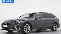 Grigio Usata 2024 Audi A4 S-Line Station wagon | 42.800 € (Buon prezzo)