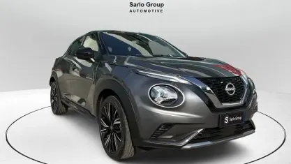 Usata Nissan Juke 114 CV (83 kW) 2023 Grigio SUV