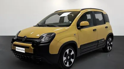 Usata Fiat Panda Cross Cross 69 CV (50 kW) 2025 Utilitaria