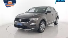 P0 black oak metallizzato Usata 2019 VW T-Roc Style SUV | 16.000 € (Ottimo prezzo)