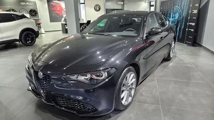 Nuova Alfa Romeo Giulia Sprint Sprint 160 CV (117 kW) 2026 Nero Coupé