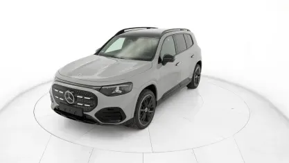 Nuova Mercedes 350 AMG Line Premium 260 kW (354 CV) 2026 Grigio alpi manufaktur SUV