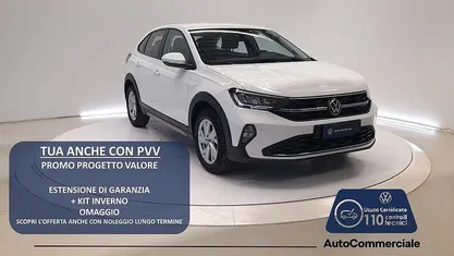 Bianco Usata 2022 VW Taigo Life SUV | 16.400 € (Ottimo prezzo)