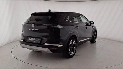Brugt Renault Symbioz Iconic 143 HK (105 kW) 2025 Sort SUV