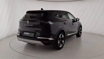 Käytetty Renault Symbioz Iconic 143 HP (105 kW) 2025 Musta Katumaasturi