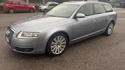Blu Usata 2006 Audi A6 Station wagon | 4800 € (Ottimo prezzo)