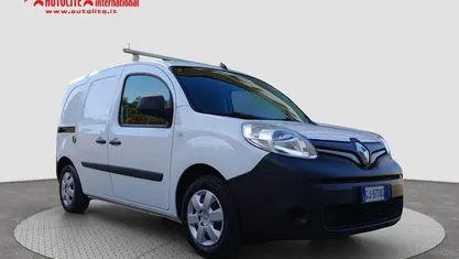 Bianco Usata 2022 Renault Kangoo Monovolume | 9500 € (Buon prezzo)