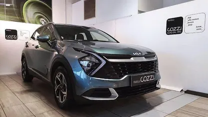 Usata Kia Sportage 136 CV (100 kW) 2023 Grigio SUV