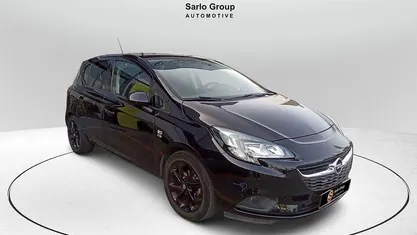 Usata Opel Corsa 69 CV (50 kW) 2019 Nero Utilitaria