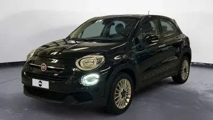 Usata Fiat 500X 120 CV (88 kW) 2020 Nero SUV