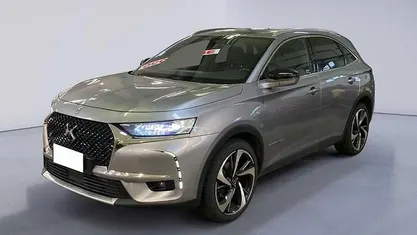 Usata DS Automobiles DS7 Crossback Grand Chic 177 CV (130 kW) 2018 SUV