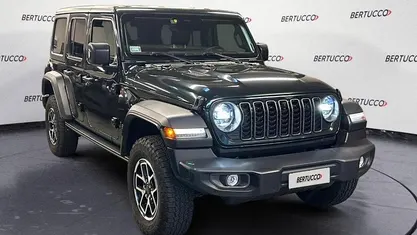 Usata 2025 Jeep Wrangler Rubicon SUV | 63.900 €