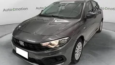 Grigio Usata 2021 Fiat Tipo Pop Due volumi | 12.890 € (Buon prezzo)