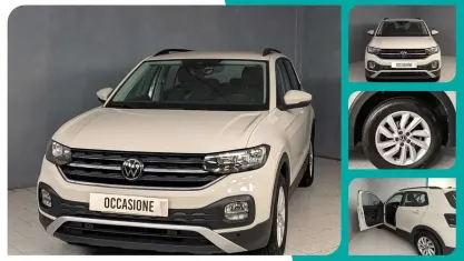 Usata VW T-Cross Style 95 CV (69 kW) 2022 SUV