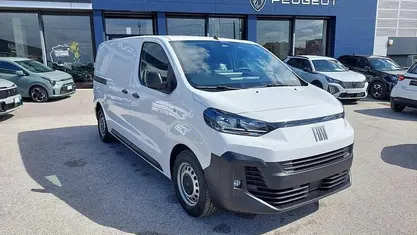 Nuova Fiat Scudo 120 CV (88 kW) 2025 Bianco Furgone