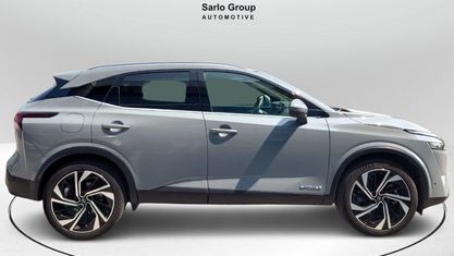 Usado Nissan Qashqai Tekna+ 190 CV (139 kW) 2023 Gris SUV