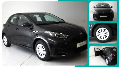 Occasion Mazda 2 92 ch (67 kW) 2023 Noir Citadine