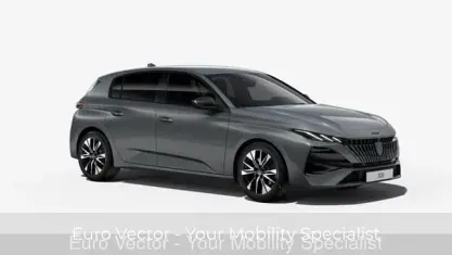 Nuova Peugeot 308 Allure 131 CV (96 kW) 2025 Grigio Utilitaria
