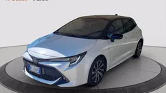 Bianco Usata 2021 Toyota Corolla Style Tre volumi | 17.900 € (Buon prezzo)