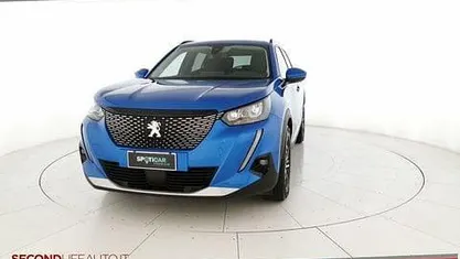 Usata 2021 Peugeot 2008 Allure SUV | 17.100 € (Buon prezzo)