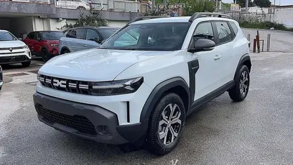 Bianco Nuova 2025 Dacia Duster Expression SUV | 21.200 € (Buon prezzo)
