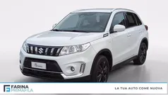 Bianco Usata 2019 Suzuki Vitara Cool SUV | 13.900 € (Buon prezzo)