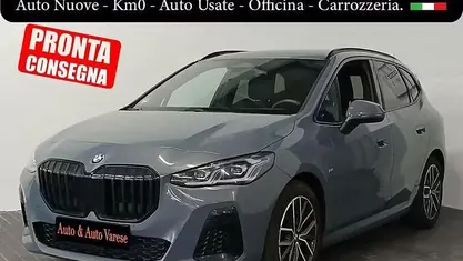 Usata BMW 218 M Sport 136 CV (100 kW) 2024 Grigio Station wagon