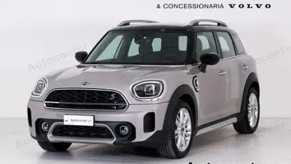 Usata Mini Cooper S Countryman Business 178 CV (130 kW) 2022 Grigio SUV