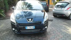 Blu/azzurro Usata 2010 Peugeot 5008 Monovolume | 3500 € (Buon prezzo)