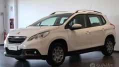 Bianco Usata 2015 Peugeot 2008 Access SUV | 7900 € (Buon prezzo)
