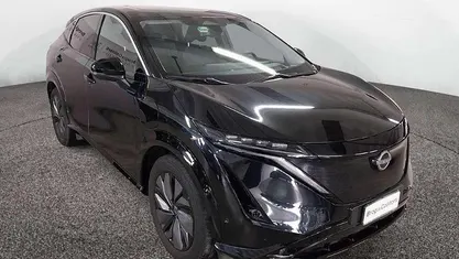Nero Usata 2025 Nissan Ariya Advance SUV | 43.900 € (Buon prezzo)