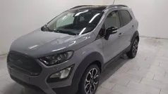 Grigio Usata 2021 Ford Ecosport Active SUV | 15.490 € (Buon prezzo)