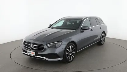 Usata Mercedes E300 Avantgarde 320 CV (235 kW) 2020 Grigio
