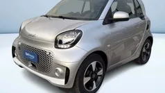 Argento metallizzato Usata 2020 Smart ForTwo Electric Drive Passion Tre volumi | 13.990 € (Buon prezzo)
