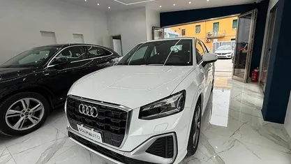 Usata Audi Q2 Edition .1 150 CV (110 kW) 2021 SUV