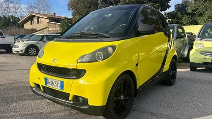 Usata Smart ForTwo Cabrio 84 CV (61 kW) 2007 Cabrio