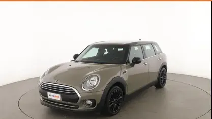 Usata Mini One D Clubman 116 CV (85 kW) 2018 Grigio Station wagon