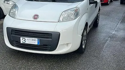 Usata Fiat Qubo Active 75 CV (55 kW) 2014 Monovolume