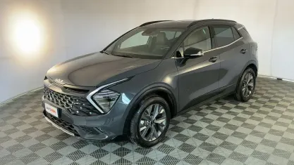 Usata Kia Sportage GT-Line 230 CV (169 kW) 2023 Grigio SUV
